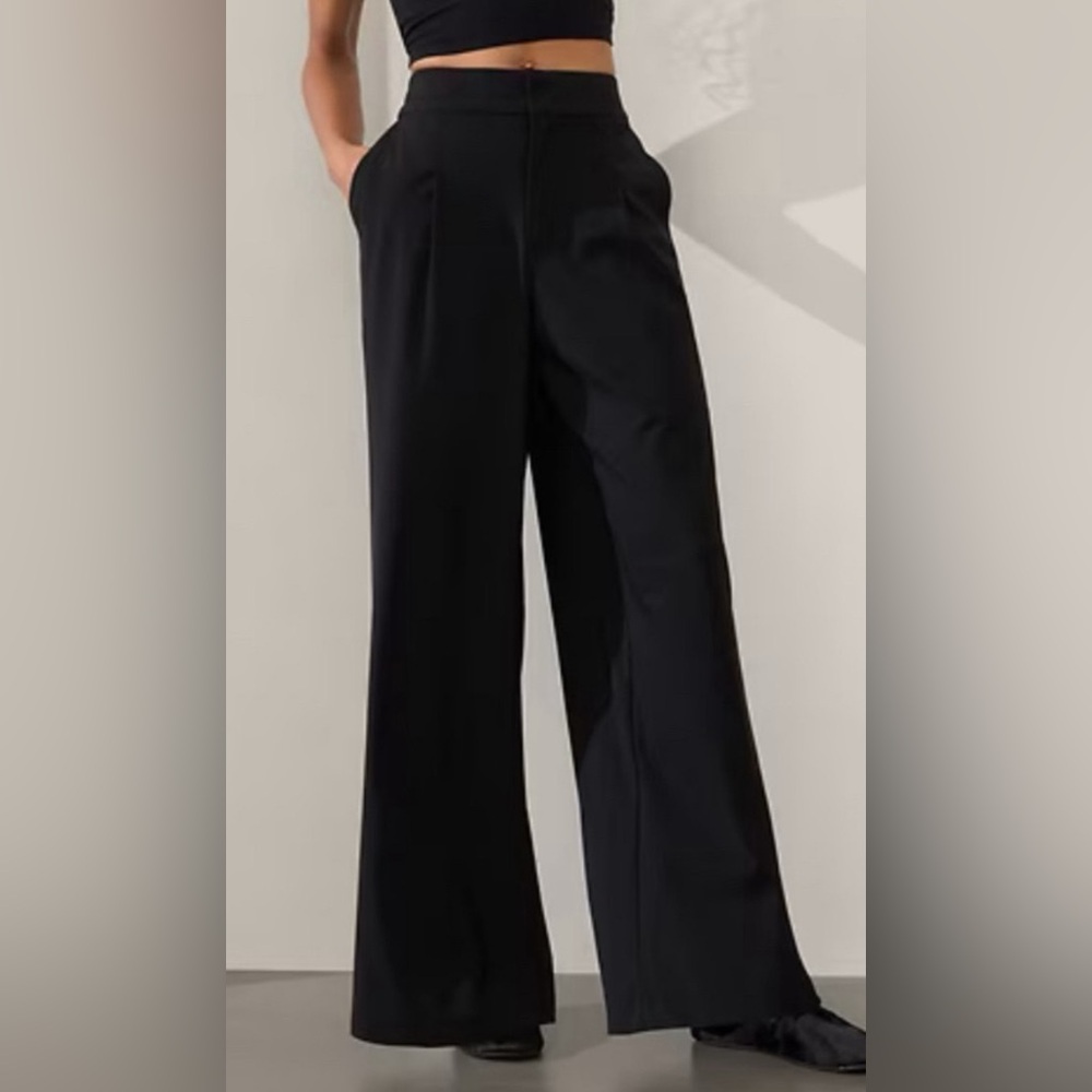 NWOT Athleta Pinnacle Trouser